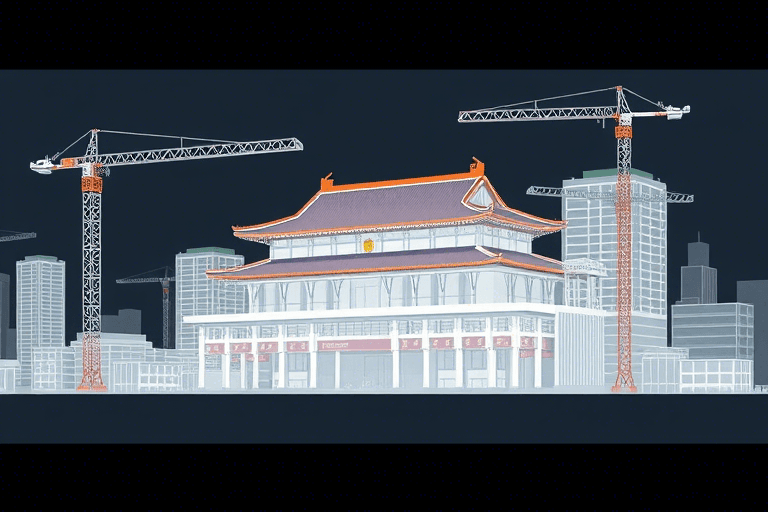 北京施工动画软件怎么做？如何高效制作专业级建筑施工模拟动画？