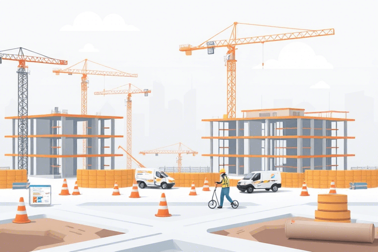 施工照片存档软件怎么做？如何高效管理施工现场影像资料？