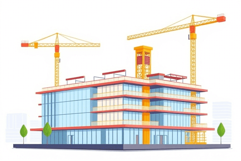 施工动画软件制作：如何高效实现建筑项目的可视化呈现与沟通