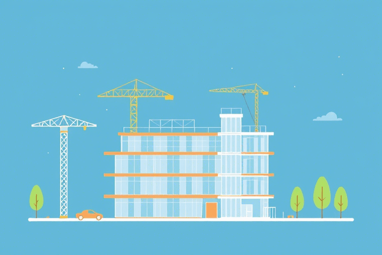 流水施工的软件如何提升建筑项目效率？揭秘智能管理工具的核心优势