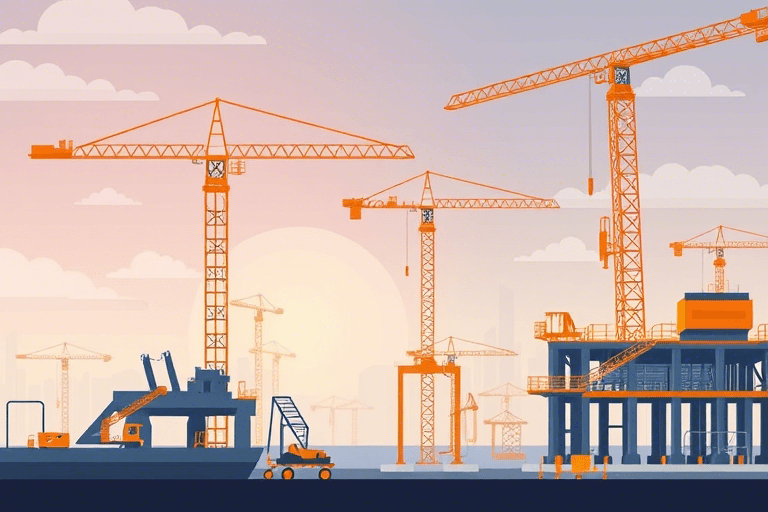 石化行业施工软件如何助力项目高效执行与安全管理？