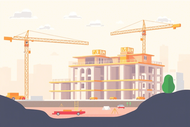 大地转施工软件如何助力工程项目高效落地与精准实施