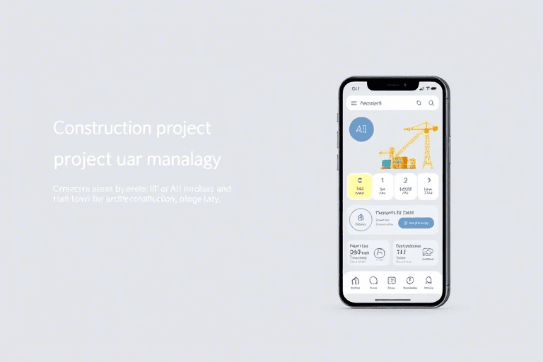 施工计算软件app怎么做才能高效助力工程项目管理？