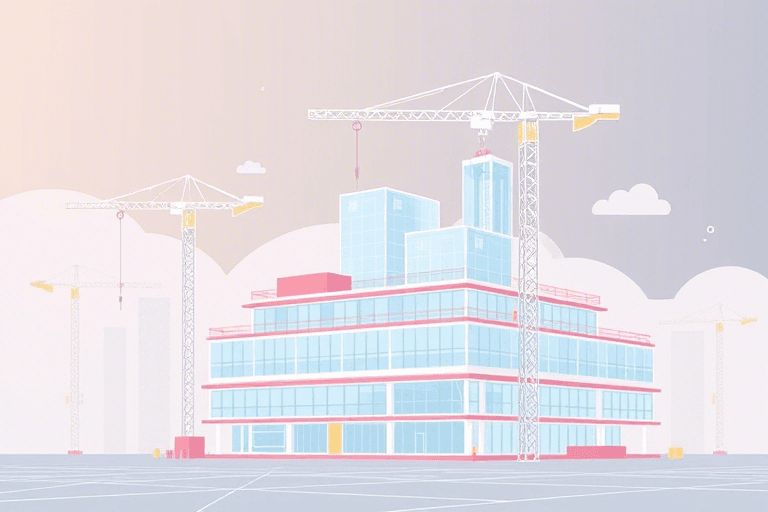 常用建筑施工软件有哪些？如何选择与高效使用这些工具提升项目效率？