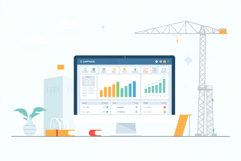 施工收料软件如何实现高效管理与数据精准控制？