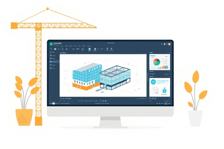 有没有施工软件？揭秘建筑行业数字化转型的必备工具