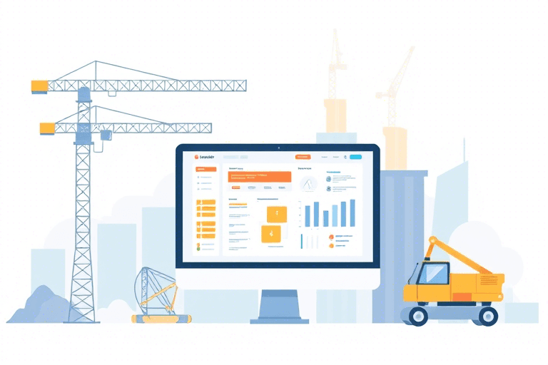 施工技能软件如何助力工程项目高效管理与人才培养？