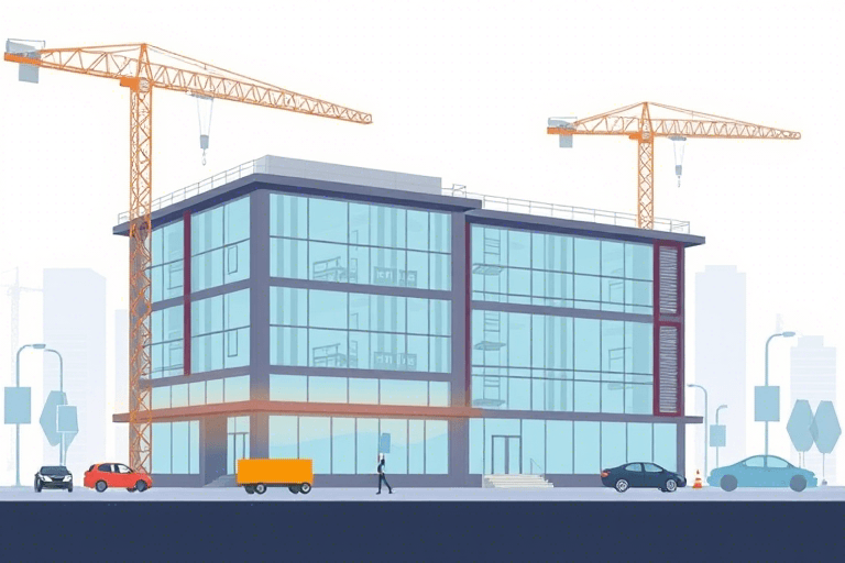 现场施工拍照软件怎么做？如何用科技提升工地管理效率与安全水平？