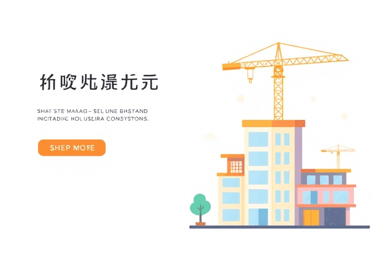 汕尾建筑施工软件如何助力本地工程项目高效管理与数字化转型