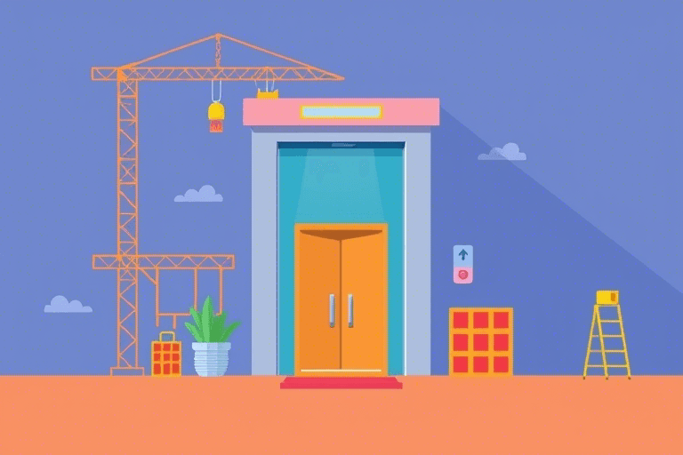 施工电梯租赁软件如何实现高效管理与成本控制？