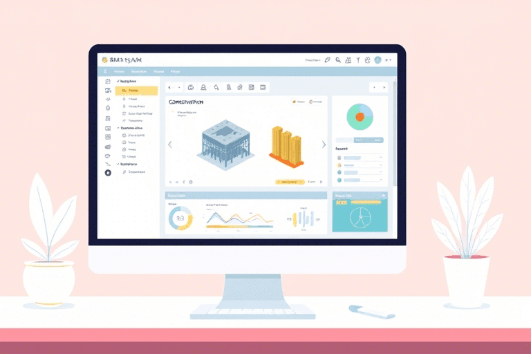 框架施工软件下载：如何选择和获取专业建筑施工管理工具
