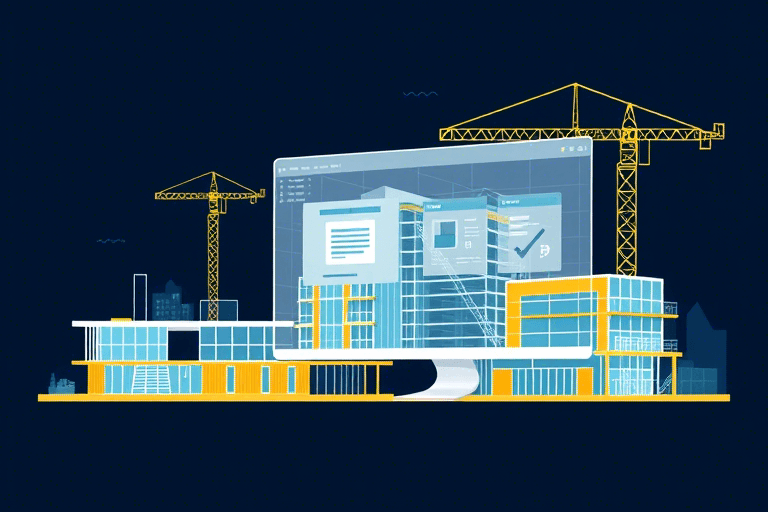 房屋施工画图软件如何实现高效精准的建筑设计与施工管理