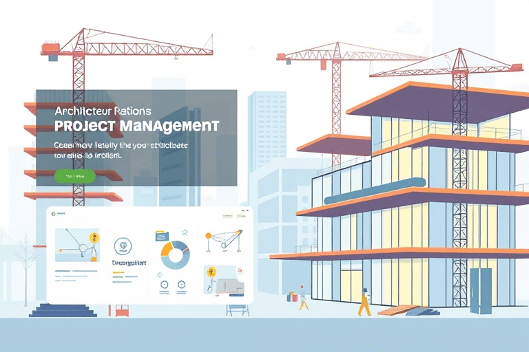 施工计划软件订制如何实现高效项目管理？定制化解决方案全解析
