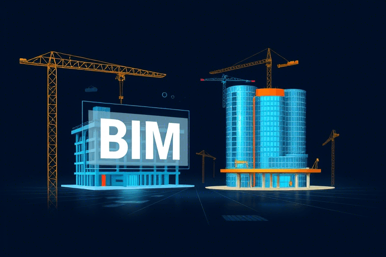 建筑施工流行软件如何助力项目高效管理与协同作业