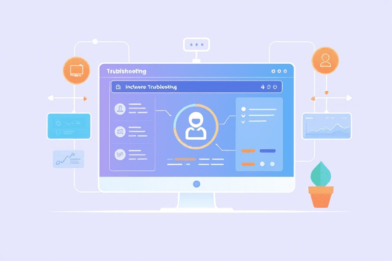 软件抱歉前方施工：技术故障背后的用户体验困境与优化路径