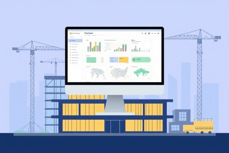 施工计划软件制作：如何高效构建项目管理工具以提升工程效率