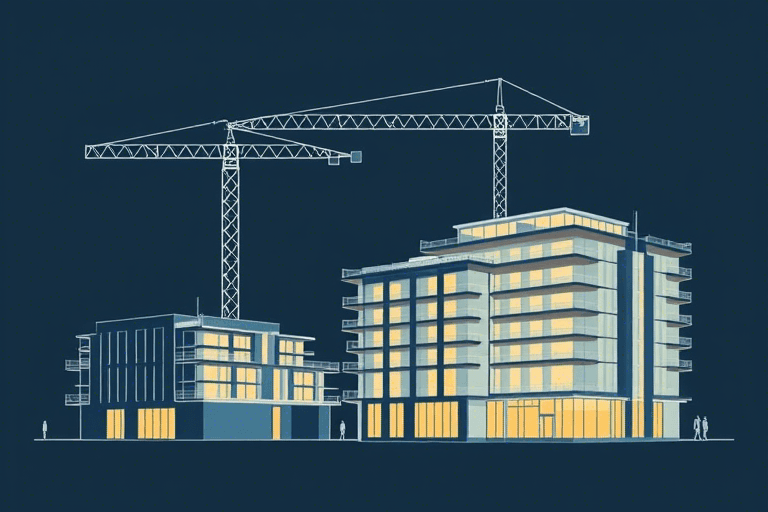 幕墙施工软件原理：如何通过数字化技术提升建筑外墙施工效率与精度