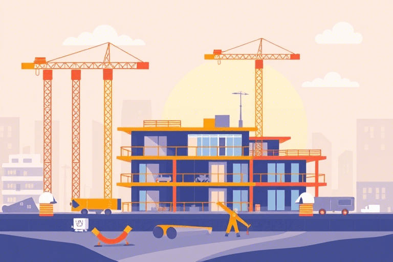 邯郸施工软件制作：如何打造高效、智能的建筑项目管理工具