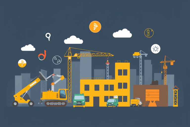 软件项目施工设备如何选择与管理才能提升效率与安全性？