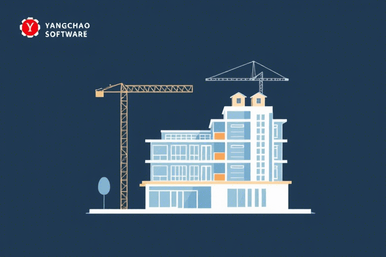 朝阳施工计划软件如何助力项目高效管理与进度控制