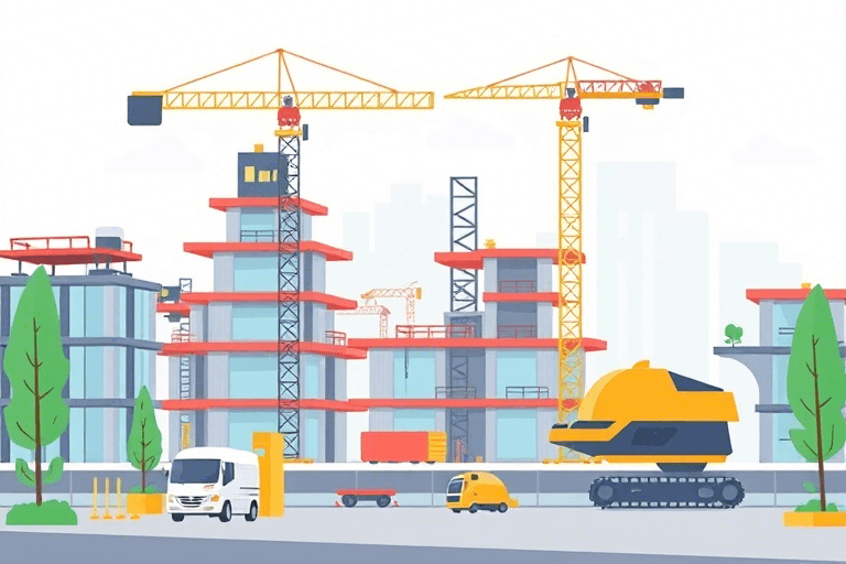 施工动漫视频软件如何制作？从零开始打造专业工程可视化工具