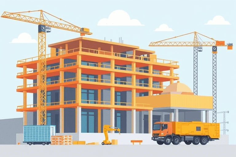 免费施工制图软件如何助力建筑行业高效设计与协作