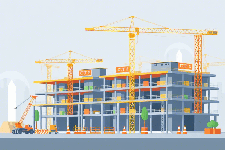 施工企业安全软件怎么做才能有效提升工地安全管理效率？