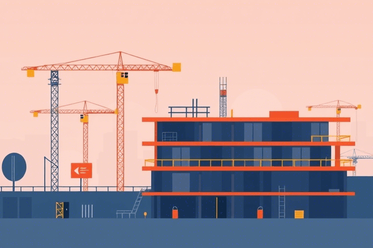 施工视频监控软件如何实现高效工地管理与安全监督