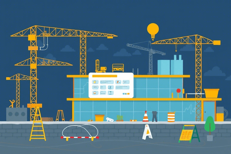 防水施工登记软件如何实现高效管理与数据透明化