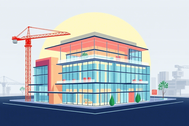 BIM模拟施工软件如何实现高效项目管理与协同工作