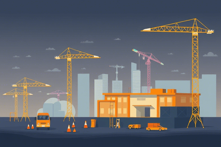 做弱电施工软件怎么做？如何打造高效专业的弱电工程管理工具？