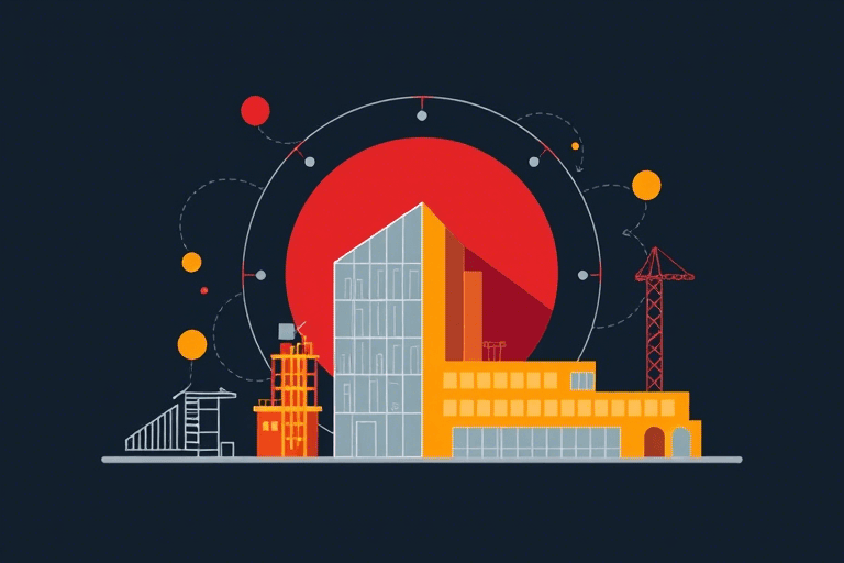 红圈施工软件如何助力建筑企业实现高效数字化管理？