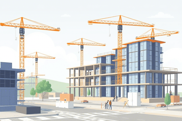 宿迁施工计算软件如何助力建筑企业提升效率与准确性