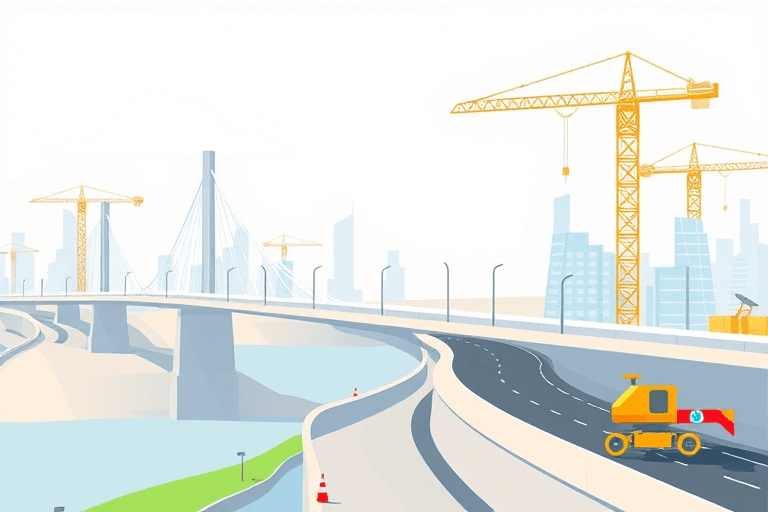 路桥施工策划软件怎么做？如何提升项目效率与管理水平？