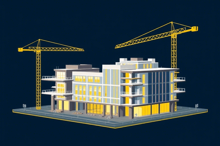 施工p图软件怎么做？如何用专业工具提升工程可视化与效率？