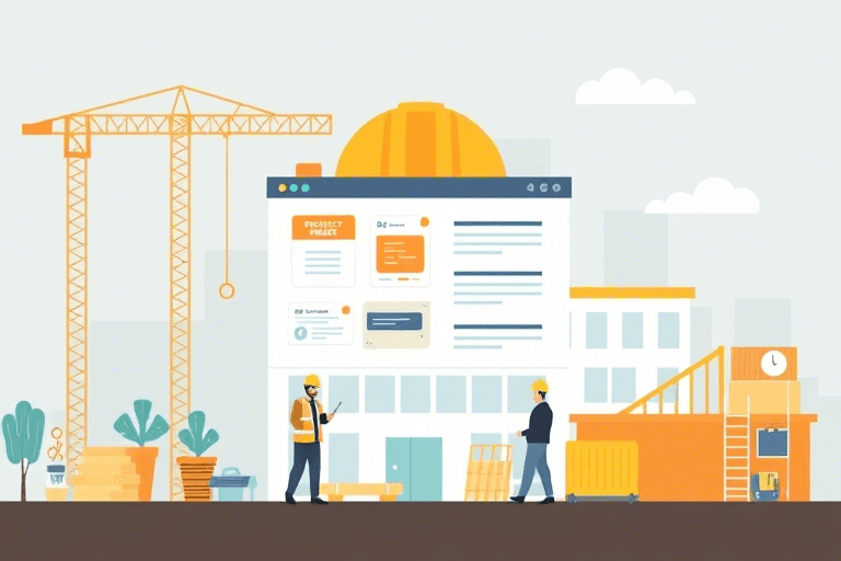 施工企业人力软件如何助力项目高效管理与成本控制？