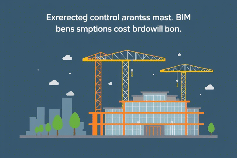 建筑施工计量软件如何助力项目成本控制与效率提升？