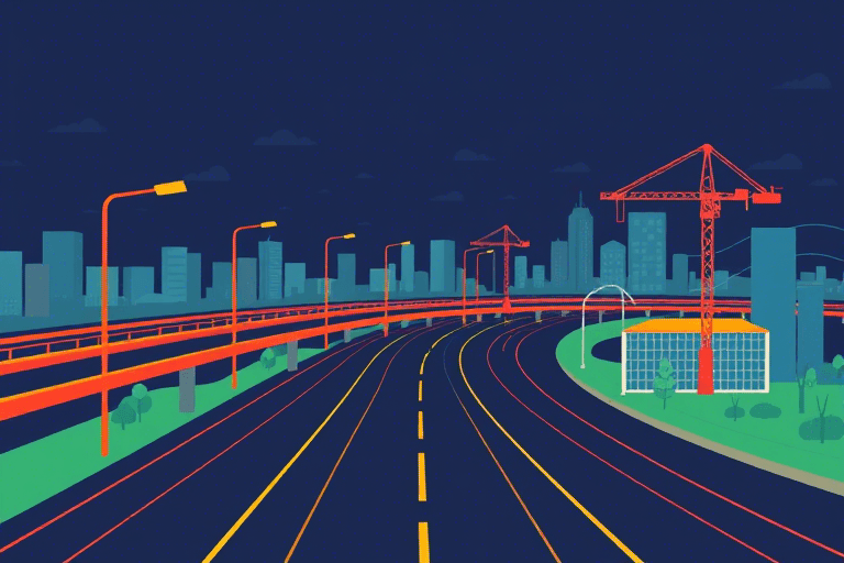 公路施工软件功能如何助力项目高效管理与智能决策