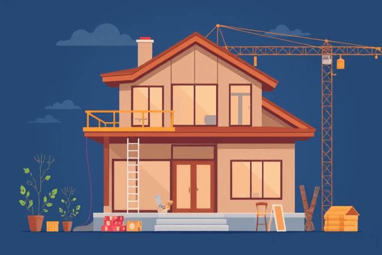 鲁班装修施工软件如何提升家装项目管理效率与质量控制