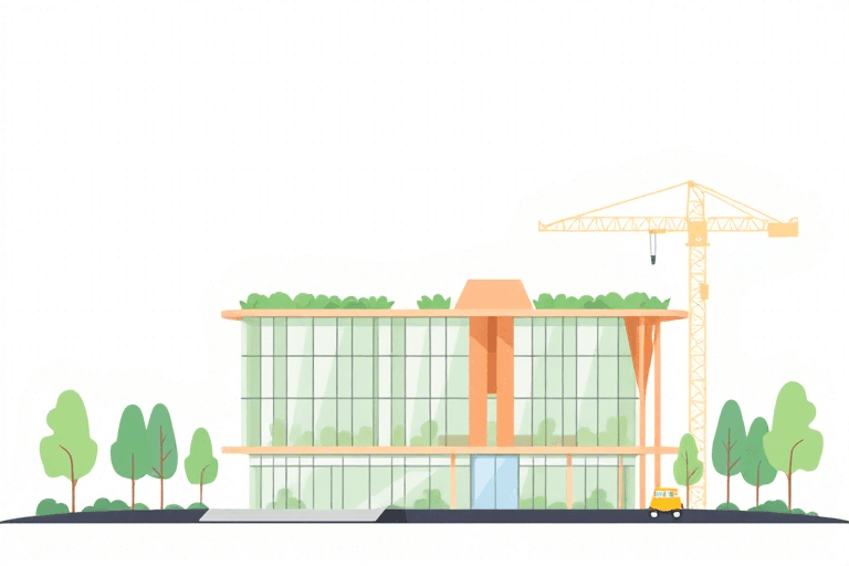 绿色施工计算软件如何助力建筑行业实现低碳转型？