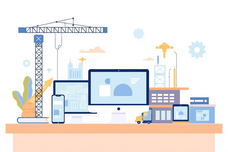 施工工具软件如何助力建筑行业数字化转型？