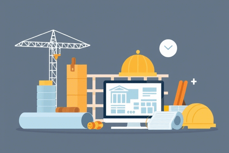 施工材料设计软件如何提升建筑项目效率与成本控制