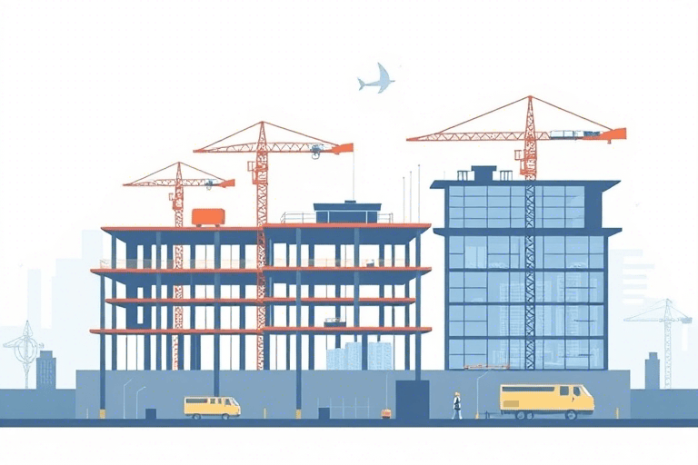施工管理软件_如何助力工程项目高效落地与精细化管控