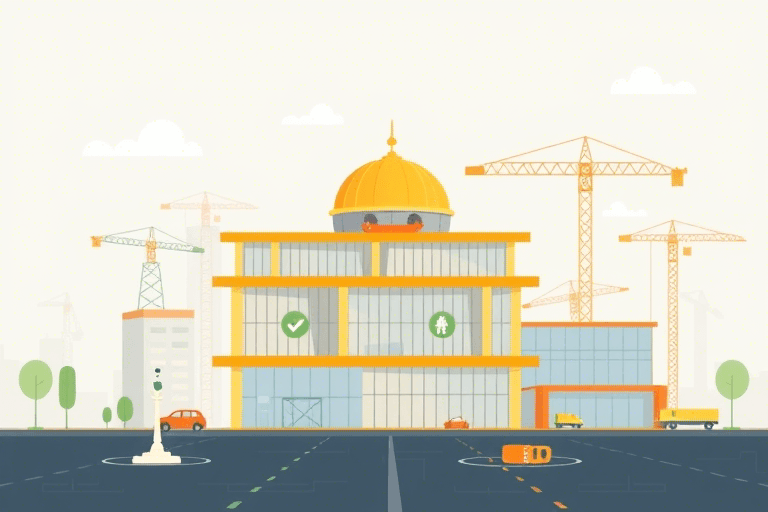 施工计算软件实例：如何高效完成复杂工程量计算？