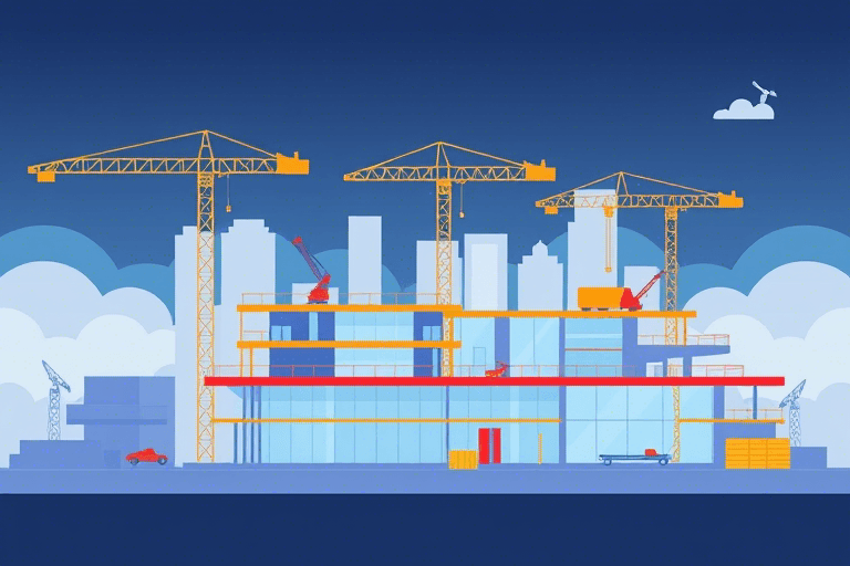 VR施工记录软件怎么做？如何用虚拟现实技术提升建筑工地管理效率？