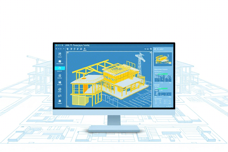 施工详图识图软件如何提升工程效率与精准度
