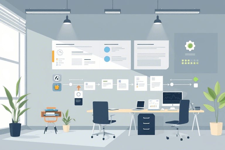 正在施工的软件：如何有效管理开发进度与质量