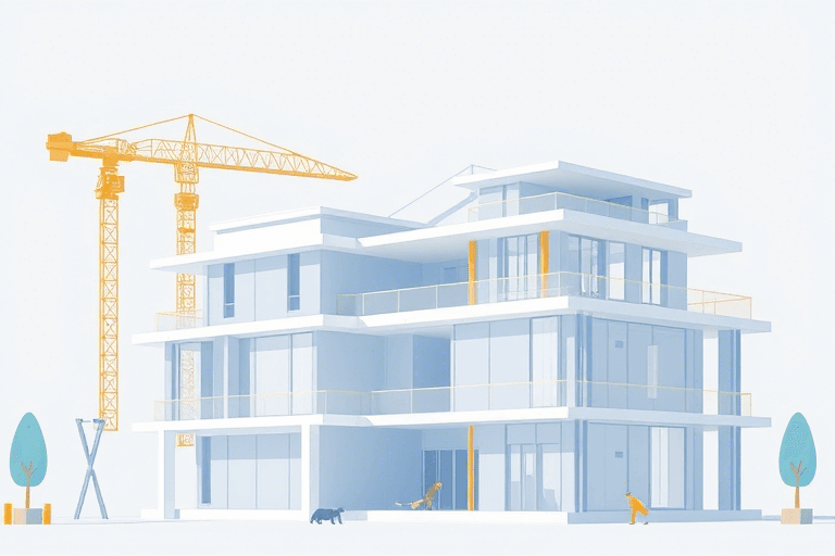 门窗施工动画软件怎么做？如何用专业工具提升建筑可视化效率？