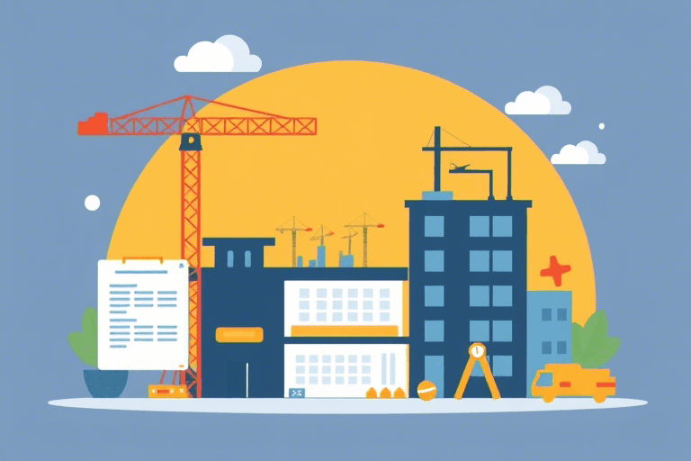 施工小软件大全：如何选择适合建筑工地的高效工具？