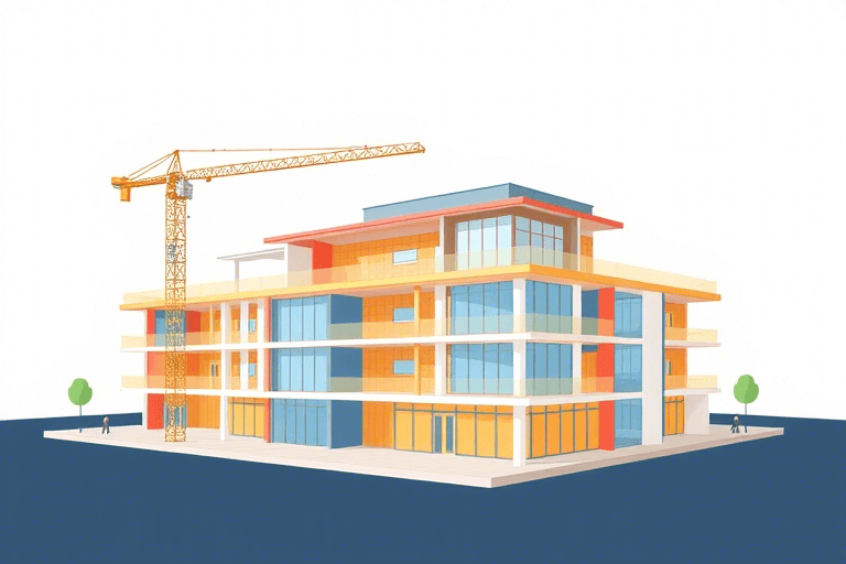 PKPM施工软件20090701如何高效完成建筑施工模拟与计算分析